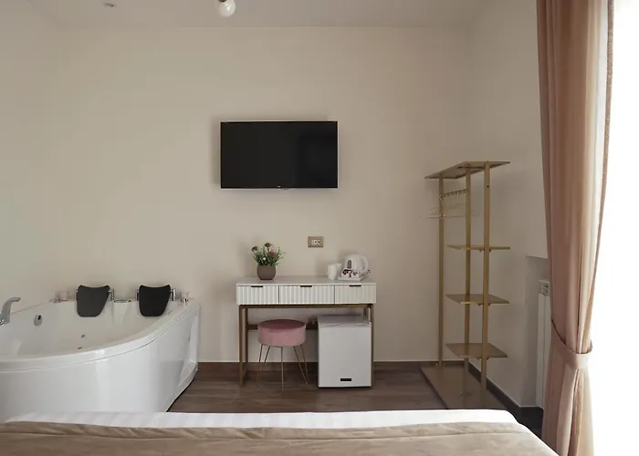 Capuana60 ベッド・アンド・ブレックファスト 4*