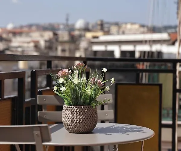 ベッド・アンド・ブレックファスト Capuana60