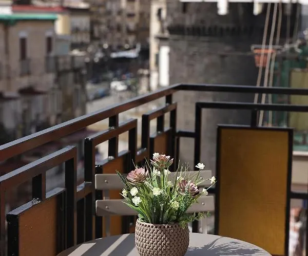 Capuana60 ベッド・アンド・ブレックファスト ナポリ