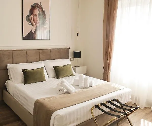 ベッド・アンド・ブレックファスト Capuana60