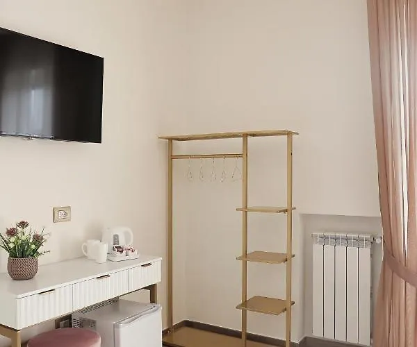 Capuana60 ベッド・アンド・ブレックファスト ナポリ