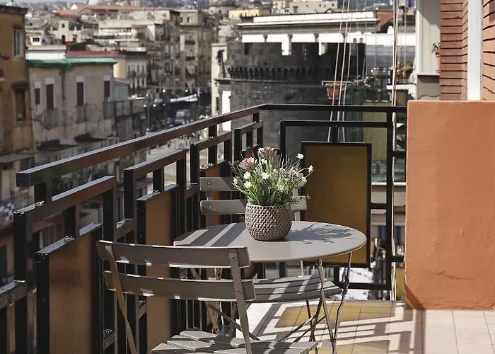 Capuana60 ベッド・アンド・ブレックファスト