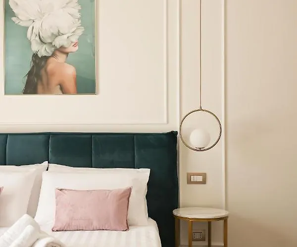 Capuana60 ベッド・アンド・ブレックファスト 4*