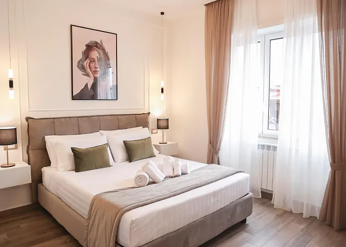 ベッド・アンド・ブレックファスト Capuana60