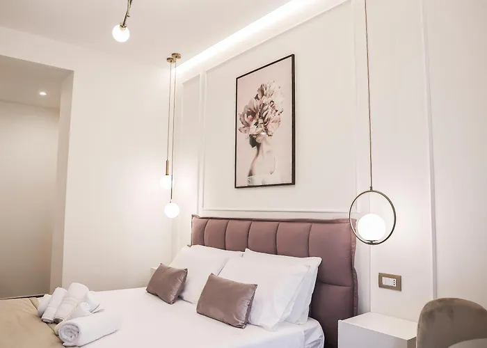 Capuana60 ベッド・アンド・ブレックファスト ナポリ