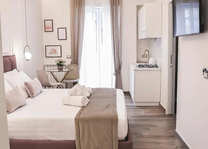 Capuana60 ベッド・アンド・ブレックファスト