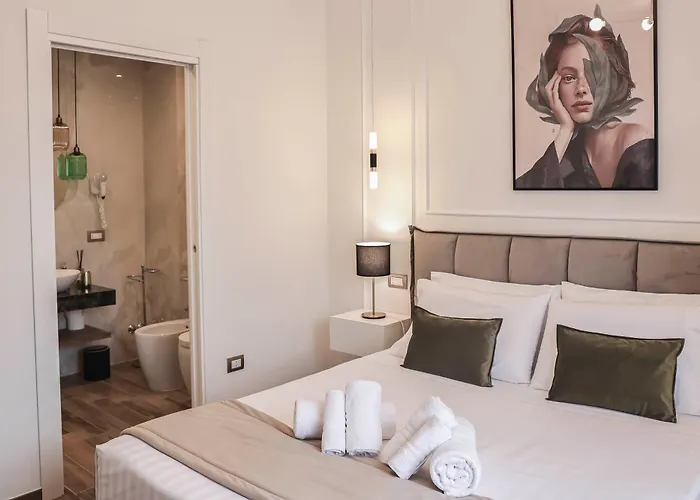 ベッド・アンド・ブレックファスト Capuana60 4*