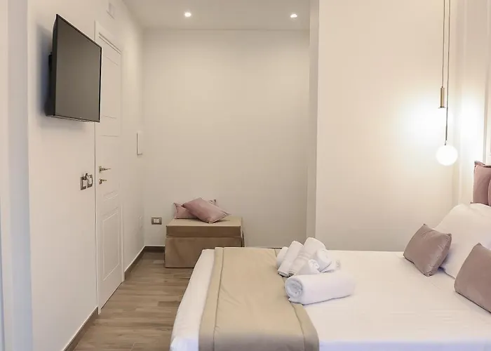 Capuana60 ベッド・アンド・ブレックファスト