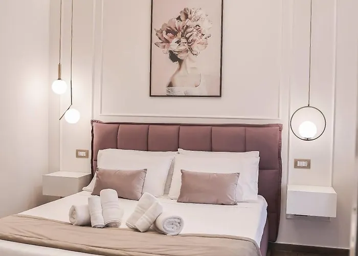 ベッド・アンド・ブレックファスト Capuana60