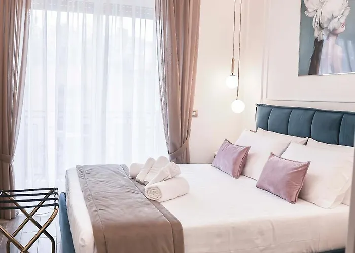 ベッド・アンド・ブレックファスト Capuana60