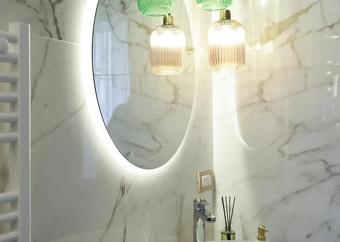 ベッド・アンド・ブレックファスト Capuana60 4*