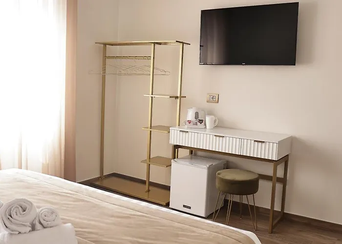 ベッド・アンド・ブレックファスト Capuana60 ナポリ