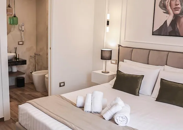 Capuana60 ベッド・アンド・ブレックファスト ナポリ