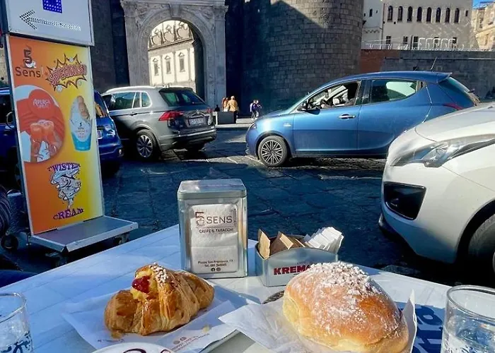 ベッド・アンド・ブレックファスト Capuana60 4*