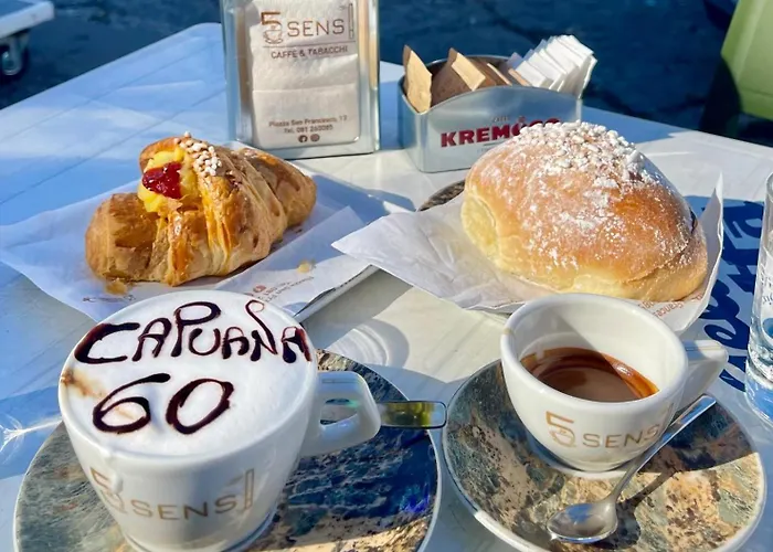 Capuana60 4* ナポリ