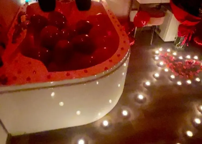 ベッド・アンド・ブレックファスト Capuana60 4*