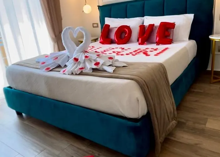 ベッド・アンド・ブレックファスト Capuana60 ナポリ