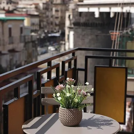 Capuana60 Bed & Breakfast Napels