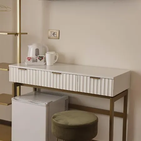 Panzió Capuana60 Nápoly