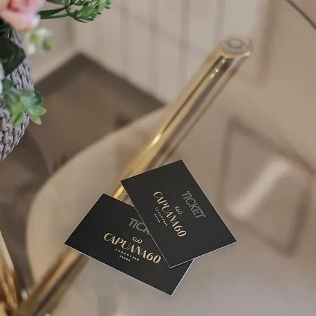 Bed & Breakfast Capuana60 4*