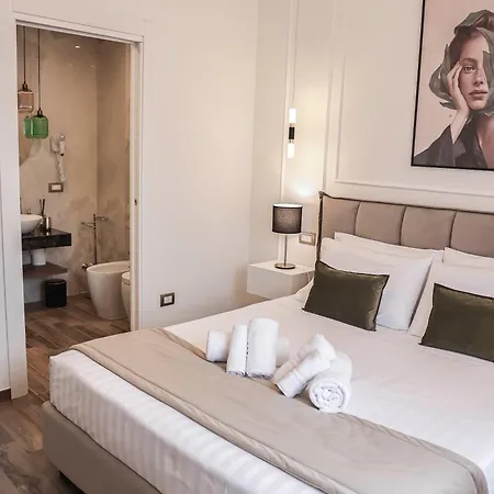 Capuana60 Bed & Breakfast Napels