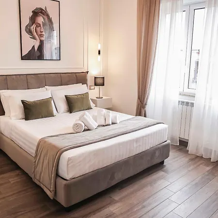 Capuana60 Panzió Nápoly