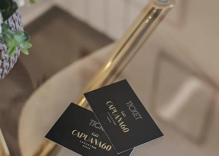 فندق مبيت وإفطار Capuana60 4*