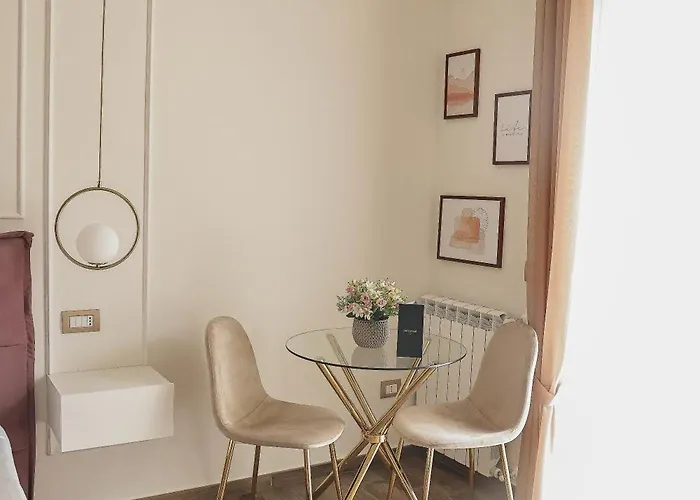 Capuana60 فندق مبيت وإفطار نابولي