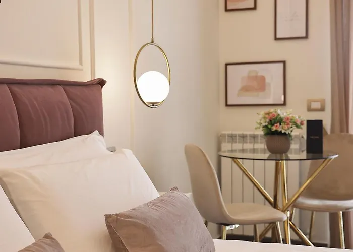 فندق مبيت وإفطار Capuana60 4*