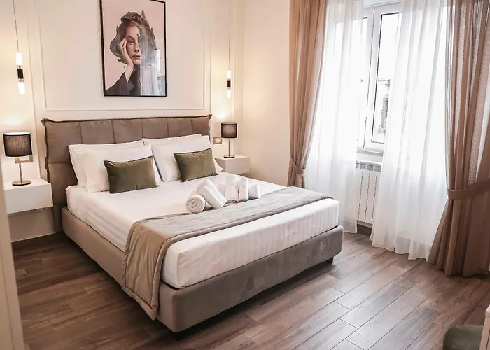 Capuana60 فندق مبيت وإفطار نابولي