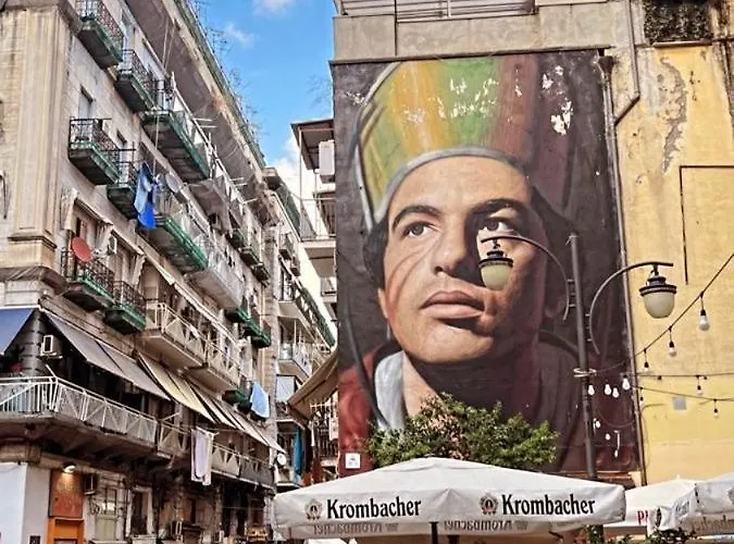 فندق مبيت وإفطار Capuana60 نابولي