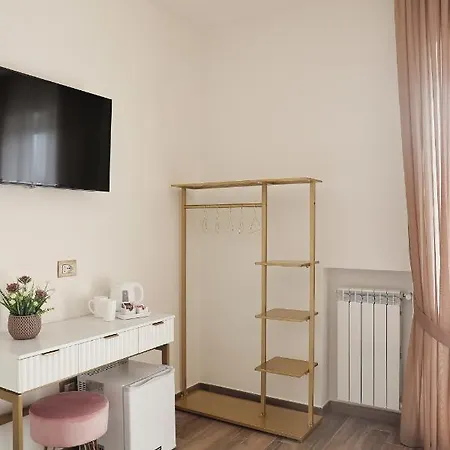 Capuana60 Couette-café Naples