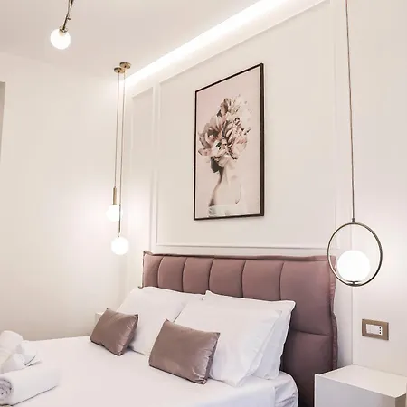 Capuana60 Couette-café Naples