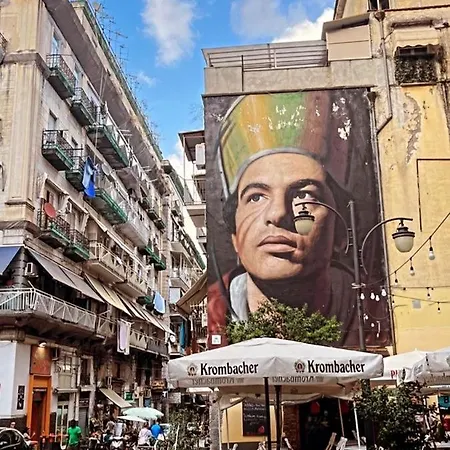 Couette-café Capuana60 Naples